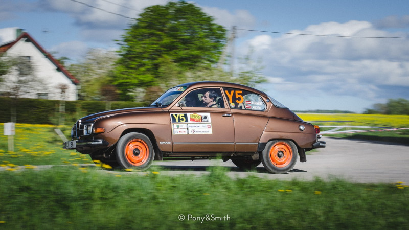 Jubilejas ''Rally Talsi'' startēs arī ''Youngtimer'' ekipāžas