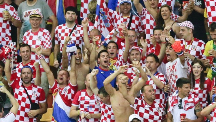 FIFA soda Horvātiju un piespriež Grieķijai tehnisko zaudējumu