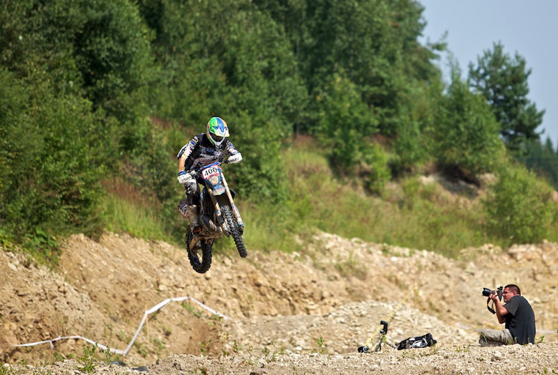 Ogrē norisināsies Eiropas čempionāts enduro