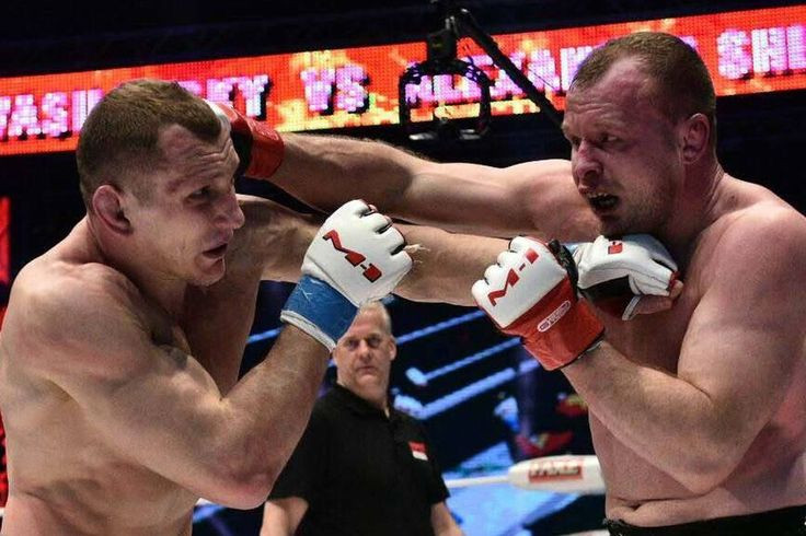 Šlemenko uzveic Vasiļevski un kļūst par “M-1” čempionu