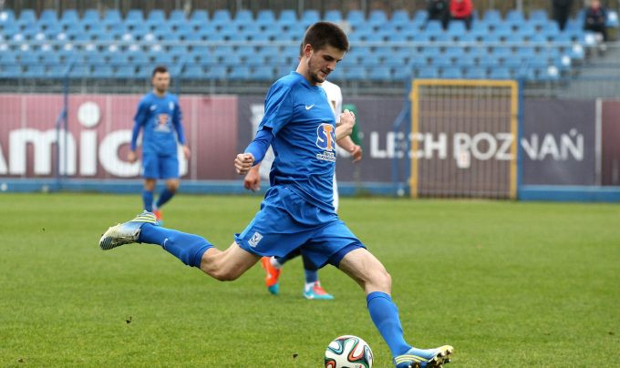 U21 izlases aizsargs Černomordijs papildina "Riga" FC rindas