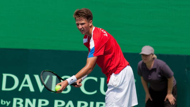 Mednis un Mertena kļuvuši par Latvijas čempioniem tenisā