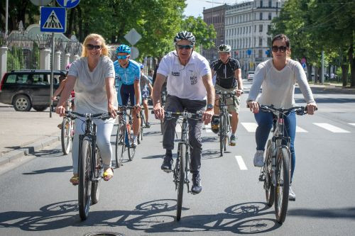 Vienības brauciena rīkotāji atklās īpašo vides objektu