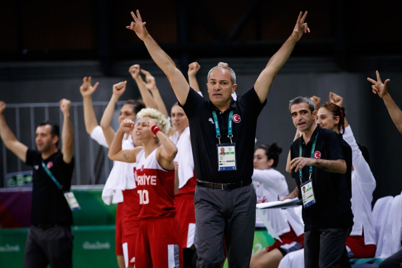 Brazīlijai fiasko basketbolā, Baltkrievijai "gulbja dziesma"