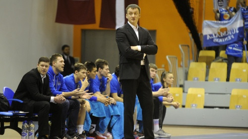 Vecvagars turpinās vadīt Latvijas U20 basketbola izlasi
