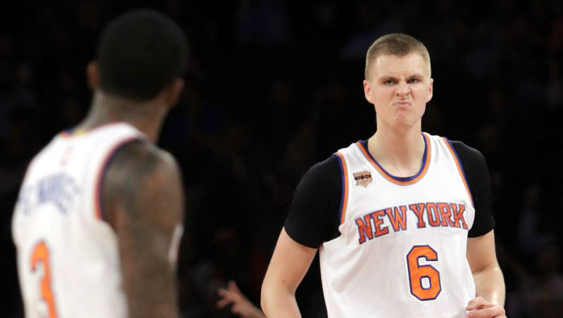Dženingss: "Ja "Knicks" grib panākumus, Porziņģim ir jāgūst punkti"