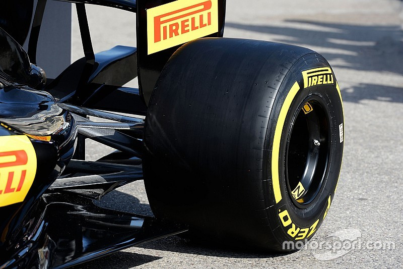 Pēdējā testu dienā "Pirelli" izmēģina gandrīz 100 riepu veidus