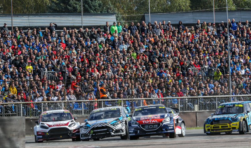 Aizejošais gads bijis veiksmīgs Latvijas autosportam