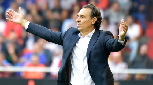 "Valencia" krīze turpinās – Prandelli pēc desmit spēlēm atkāpjas no amata