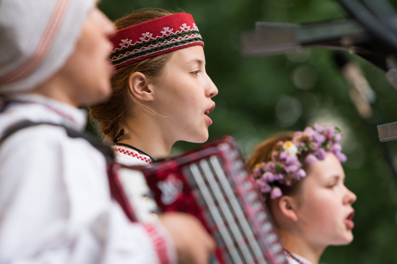 Notiks Starptautiskā folkloras festivāla “Baltica 2018” skates