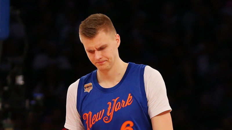 "Knicks" spēlētāji par zaudējumu: apkaunojums un liela vilšanās