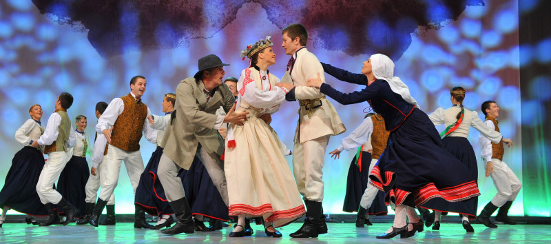 Jaunrades deju konkurss Valmierā jau divdesmito reizi
