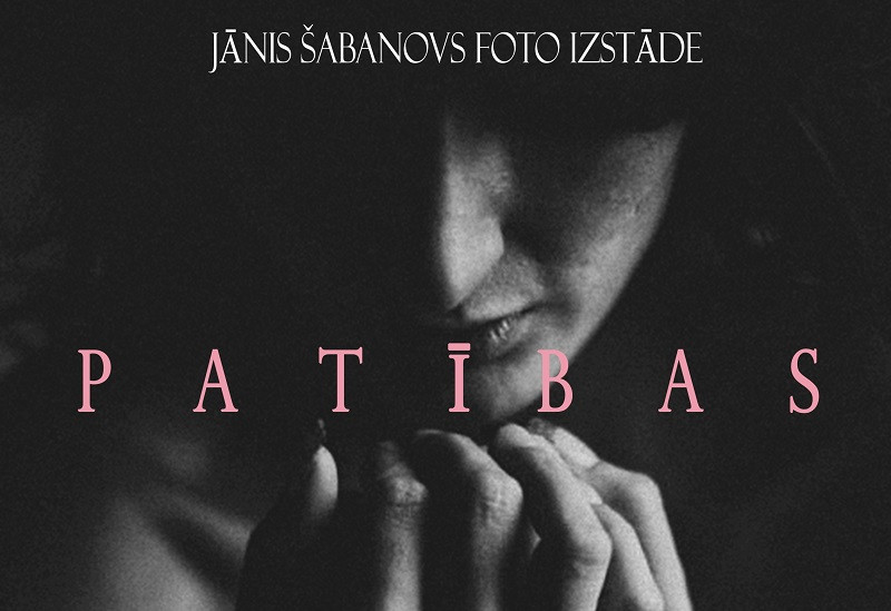 Jāņa Šabanova foto izstāde “Patības fragmenti” Dobeles muzejā