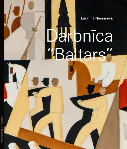 “Neputna” sērijā “Latvijas mākslas klasika” iznāk grāmata par darbnīcu “Baltars”