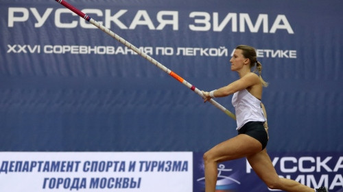 IAAF trim krievu vieglatlētiem atļauj startēt ar neitrālu karogu