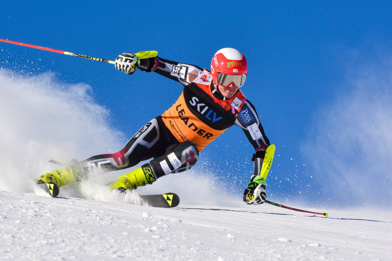 Baltijas kausa 3.posmā un FIS milzu slalomā Somijā uzvar titulētie somi (video)