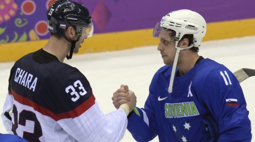 Slovākijai draud PČ bez NHL spēlētājiem - atsaka arī Hāra, Jurčo un Marinčins