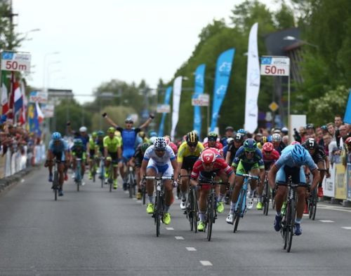 Liepiņš izcīna otro vietu "Tour of Estonia" noslēdzošajā posmā, Kaņepējs kopvērtējumā