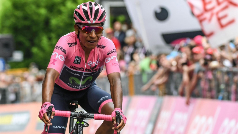 "Giro d'Italia" uzvarētājs tiks noskaidrots pēdējā dienā, galvenais favorīts – ceturtajā vietā esošais Dumolins