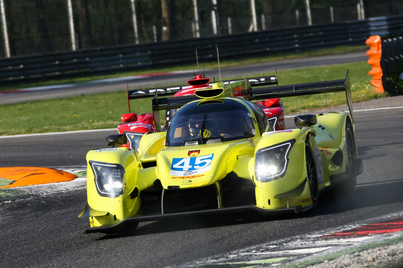 Calko ''Asian Le Mans Series'' trešajā posmā palīdz izcīnīt ceturto vietu