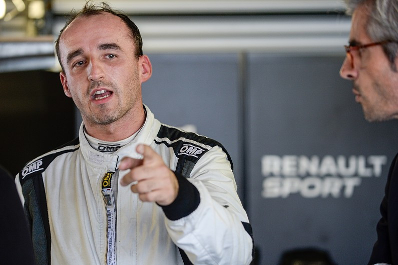 Kubicas dalība oficiālajos F1 testos apstiprināta