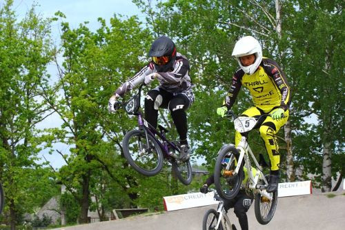 Latvijas čempionāts BMX pulcēs spēcīgu dalībnieku sastāvu