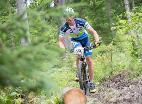 Latvijas Riteņbraukšanas amatieru MTB ranga vadību atgūst Purniņš un Šmite