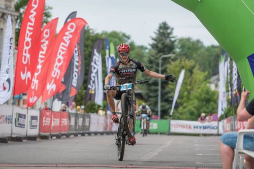 Latvijas amatieru MTB ranga vadību atgūst Purniņš, TOP6 ielaužas Zarītis