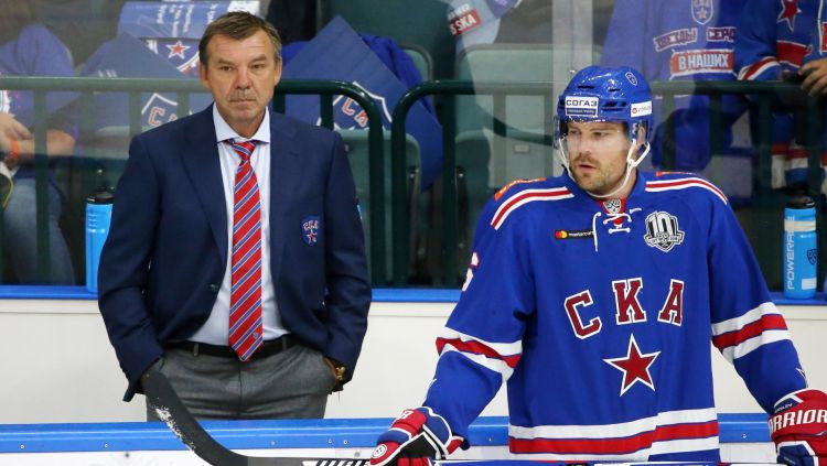 Jaunā KHL sezona sākas ar Znaroka un Vītoliņa uzvaru pār CSKA