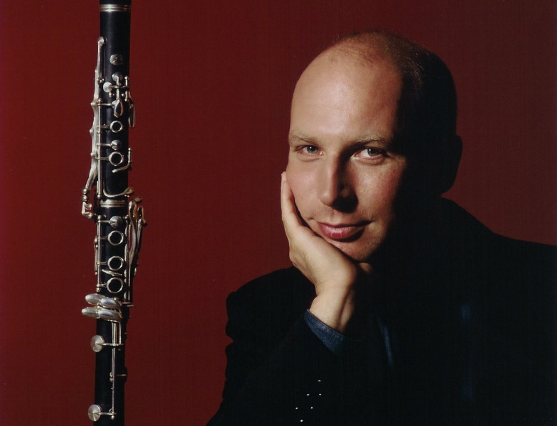 Izcilais klarnetists Hokans Rosengrens koncertēs Rīgā