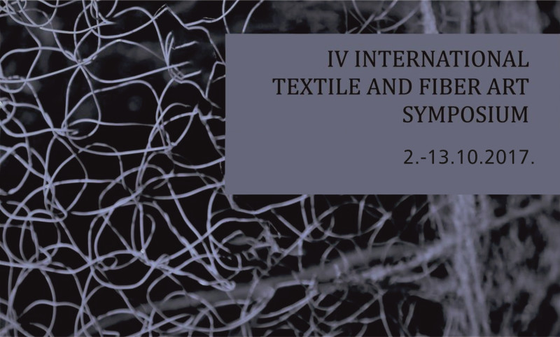 IV Starptautiskais tekstilmākslas simpozijs Daugavpilī