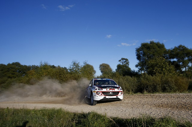 Somu sportists: ""Rally Liepāja" ir lielisks rallijs ar labiem ceļiem"