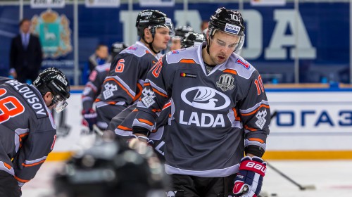 No KHL izslēgtā "Lada" nav izmaksājusi algas par trim mēnešiem