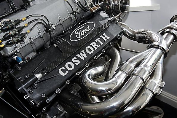 "Cosworth" un "Ilmor" sajūsmā par plānotajām izmaiņām F1 dzinēju noteikumos