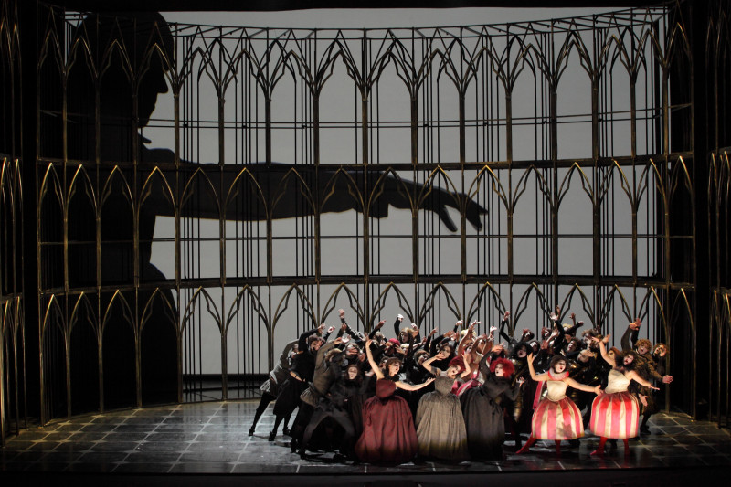 No 22. novembra vietnē ARTE. Concert būs skatāms Latvijas Nacionālās operas iestudējums “Fausts”