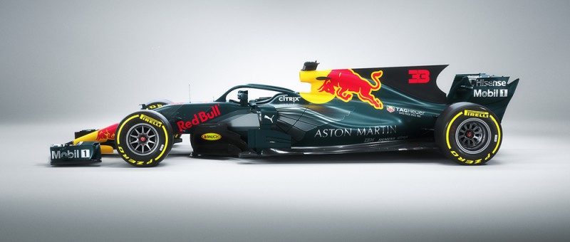 "Aston Martin" gatavojas kļūt par F1 dzinēju piegādātāju