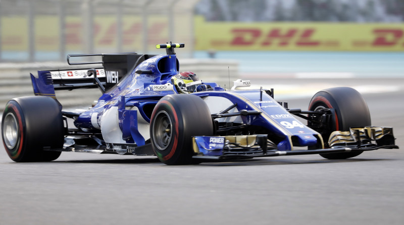 Kaltenborna: "Bez Verleina "Sauber" vispār nebūtu guvusi punktus"