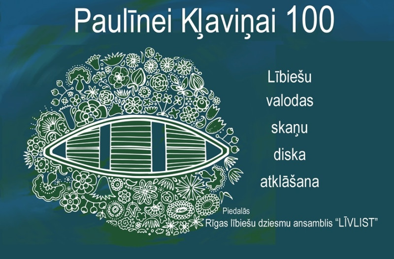 Šodien aicina atzīmēt Paulīnes Kļaviņas 100 gadu jubileju