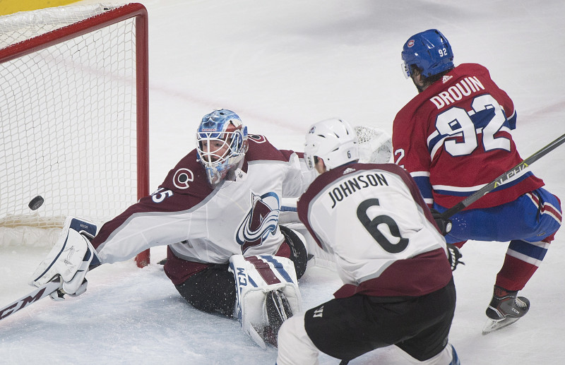 "Canadiens" saņemas un aptur "Avalanche", neļaujot pagarināt uzvaru sēriju
