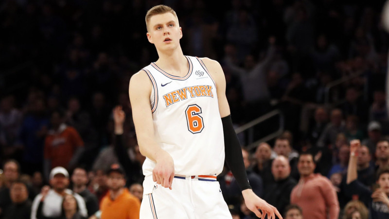 "Knicks" leģenda kritizē Porziņģi par palikšanu malā pret čempioniem