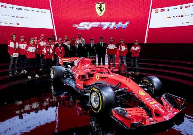 "Ferrari" plāno alternatīva F1 čempionāta izveidi