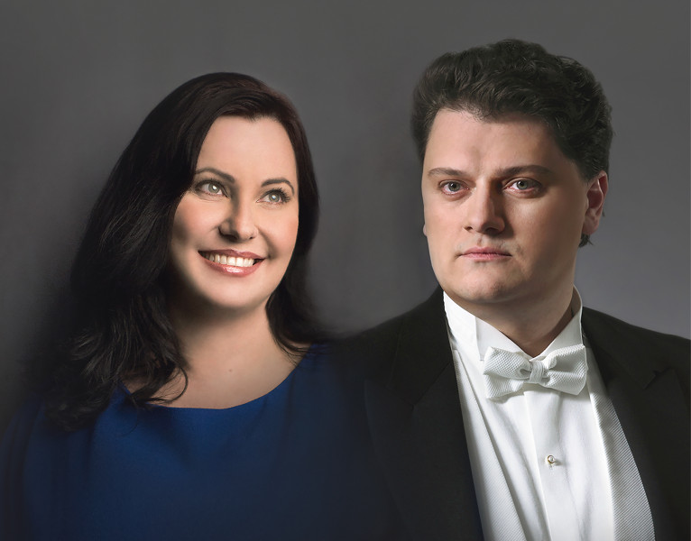 Operzvaigznes Monastirska un  Antoņenko operas “Manona Lesko” koncertuzvedumā 29. martā