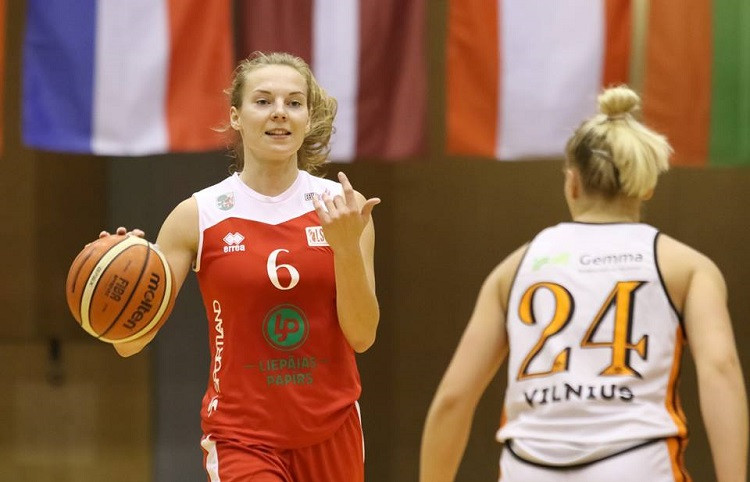 Laura Ikstena nopelna līgumu spēcīgajā Polijas līgā