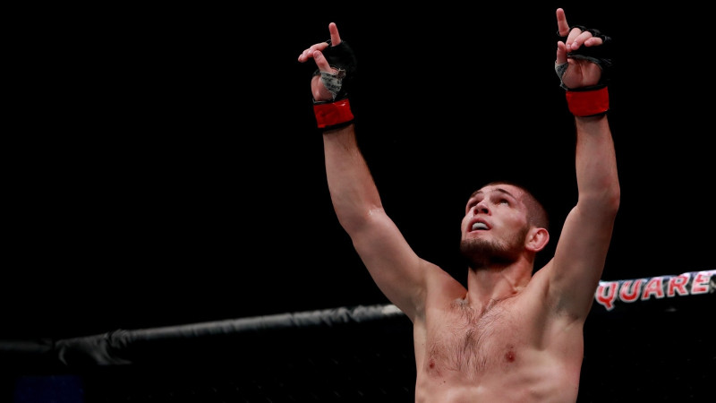 Nurmagomedovs: ''UFC mani spiedīs cīnīties pret Konoru, bet gribu Sanpjēru''