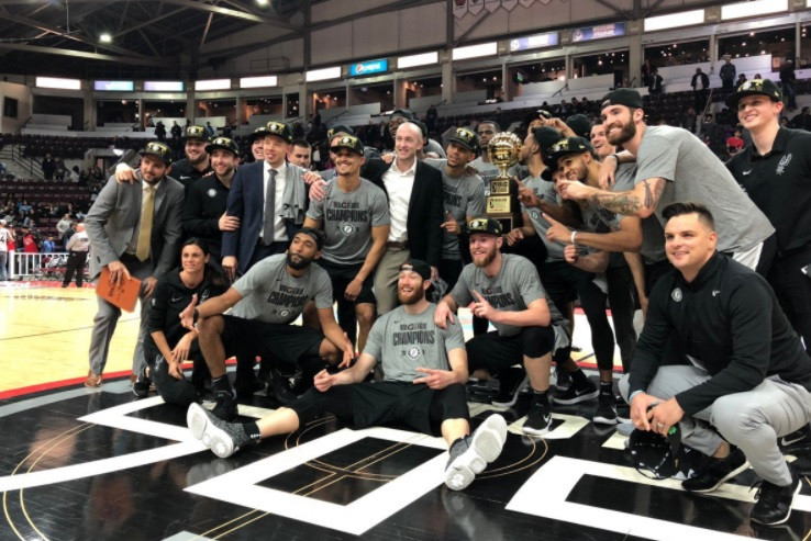 "Spurs" fārmklubs triumfē NBA Attīstības līgā