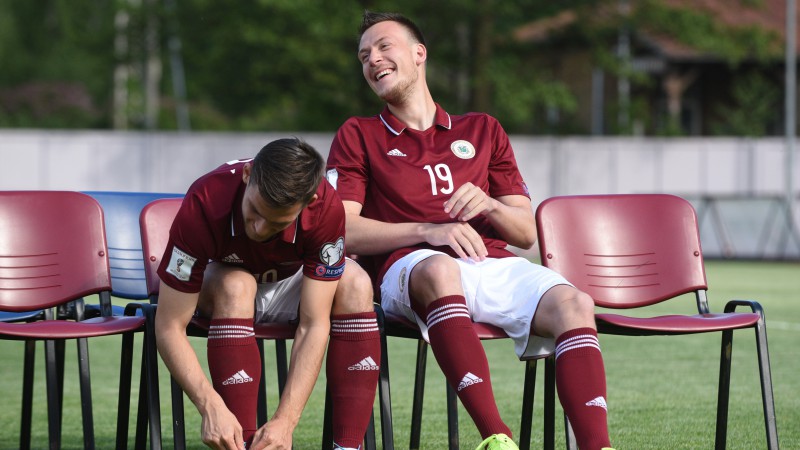 Soms pret slovēni cīņā par Latvijas izlases trenera krēslu?