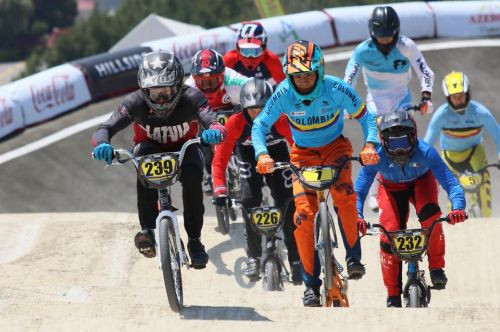 Rožukalns izcīna otro vietu pasaules BMX čempionāta B16 grupā