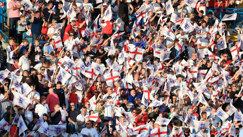 Vairāk kā 1200 angļu futbola faniem aizliedz doties uz Krieviju un apmeklēt PK spēles
