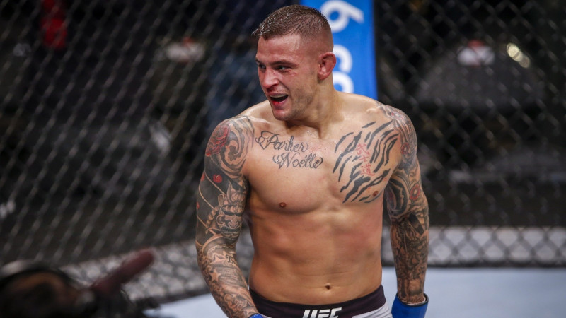 UFC prezidents kliedē baumas: Porjē parakstījis vienošanos par cīņu pret Makgregoru