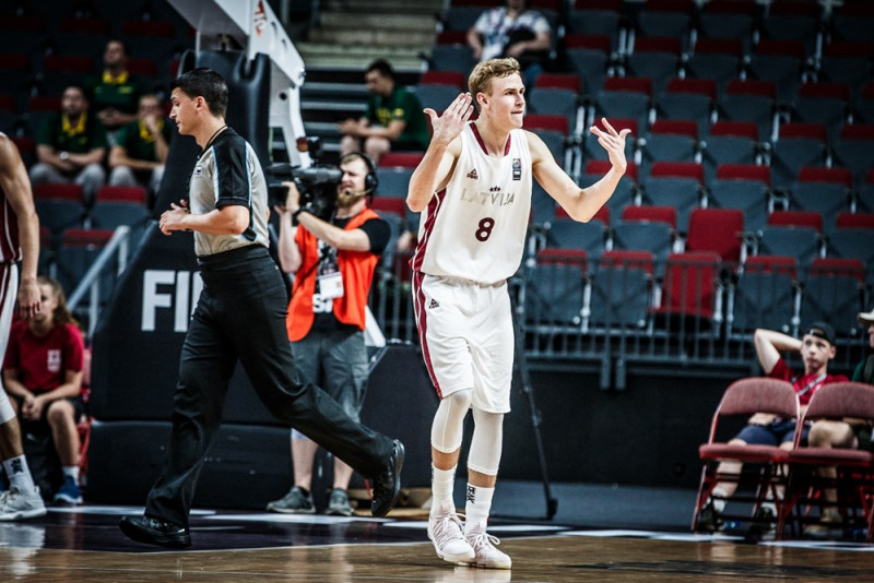 Vēveris papildina Latvijas jauno basketbolistu leģionu ACB sistēmā